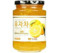 Dooraeone Korean Healthy Fruit Tea Citron Tea 580g (Pack of 1)