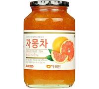 Dooraeone Korean Healthy Fruit Tea Grapefruit Tea 1 kg (Pack of 1)