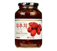 Dooraeone Korean Healthy Fruit Tea - Jujube Tea, 1 kg