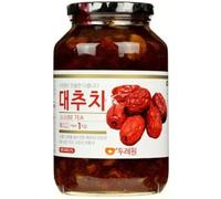 Dooraeone Korean Healthy Fruit Tea Jujube Tea 1 kg (Pack of 1)