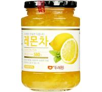 Dooraeone Korean Healthy Fruit Tea Lemon Tea 570g (Pack of 1)