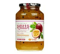 Dooraeone Korean Healthy Fruit Tea - Passion Fruit Tea, 1 kg