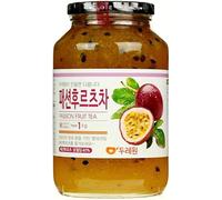 Dooraeone Korean Healthy Fruit Tea Passion Fruit Tea 1 kg (Pack of 1)