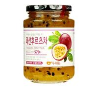 Dooraeone Korean Healthy Fruit Tea - Passion Fruit Tea, 570 g