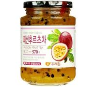 Dooraeone Korean Healthy Fruit Tea Passion Fruit Tea 570g (Pack of 1)