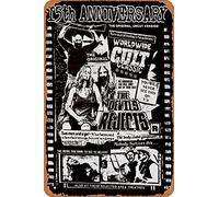 doorammy Metal Sign - Devils Rejects 15 Year Anniversary Design rob Zombie Horror Movie Tin Poster 12 X 8 Inches