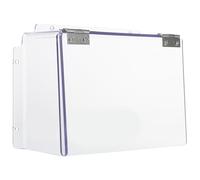 Doorbell Card Acrylic for Cover Password Protector Machines Outdoor