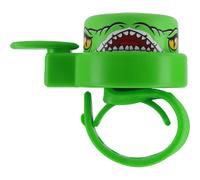 Crazy Safety Crocodile, bell, green One size