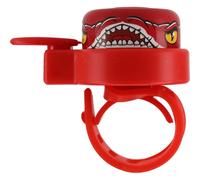 Doorbell Crazy Safety Dragon Red One size