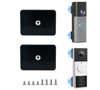 Doorbell Magnetic Mount for Ring Battery Video Doorbell/Plus/Pro 2nd gen