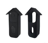 Doorbell Mount For Blink, Weatherproof Rubber Sleeve For Blink Doorbell 2Nd Protective Shell Cover Shockproof UV Resistant Easy Install