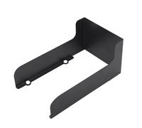 Doorbell Rain Cover | Anti-Glare Sun Protection Protector Cover,Doorbell Weather-Blocking Rain Cover, Black Doorbell Protector for Camera Doorbells