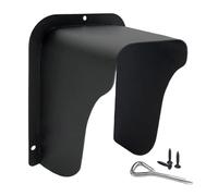 Doorbell Rain Covers for Outdoor Use Protecting Against Sunlight Access Control Keypads and Fingerprints Doorbell Protectors