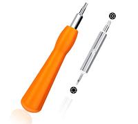 Doorbell Screwdriver Replacement,Double-Ended Screwdriver for Doorbell Replacement Bit Fit for All Doorbells Include Video Doorbell, Video Doorbell 2, Pro and Elite