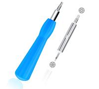 Doorbell Screwdriver Replacement,Double-Ended Screwdriver T6 T15 Torx for Doorbell Replacement Bit Fit for All Doorbells Include Video Doorbell, Video Doorbell 2, Pro and Elite