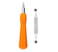Doorbell Screwdriver Replacement Kit, Double-Ended T6 & T15 Torx, Doorbell Removal Tool, Compatible with R-ng 2nd Generation, Doorbell 2 / pro Doorbell 3 Doorbell 4 and Pro & Elite & Battery Change
