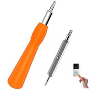 Doorbell Screwdriver Replacement, Security Double-Ended T6 T15 Torx for Battery Change, Fit Video Doorbell, Video Doorbell 2 and Pro and Elite