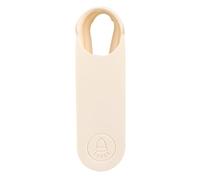 Doorbell Silicone Case for GoogleNest Doorbell Protective Cover Cover Accessories (White)