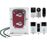 Doorbell Transformer, 16V, 30VA Comptible with Ring Pro,Nest Hello