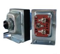 Doorbell Transformer 8V 16V 24V Dual Winding Silent for Smart Doorbell