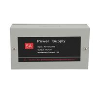 Doorbell Transformer Power Adapter, 12V 5A Video Doorbell Transformer, Easy to Install Door Bell Transformer for Home