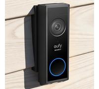 Doorbell Vinyl Siding Mount/Angle Adjustment Mount for Eufy Doorbell E340/C30/C31, Doorbell Corner Mounting Bracket Wedge Kit for Eufy Video Doorbell Camera, for 4 Inch Standard Vinyl Siding