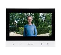 DoorBird A1103 IP Video Indoor Station White Edition | Indoor Unit for IP Video Door Intercom with Display, WLAN, LAN