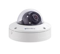 DoorBird A1131 IP Video Mini Dome Camera | Additional Camera for Further Viewing Angle