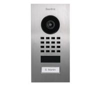 DoorBird D1101V IP Video Door Intercom Wi-Fi/LAN Stainless Steel 423866782