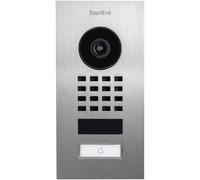DoorBird D1101V IP Video Door Intercom Wi-Fi/LAN Stainless Steel 423866782