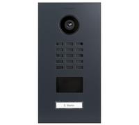 Doorbird D2101V IP Video Door Bell with RFID Badge Reader - Anthracite