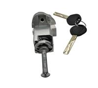 DOOREX Right Door Lock Cylinder Assembly With 2 Keys For BMW 2001-2006 E46 3 Series 51217019976 Switch Lock Cylinder