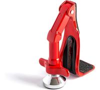DoorJammer Portable Door Lock Brace for Home Security and Personal Protection (DJ3 - DoorJammer (Standard)), Red