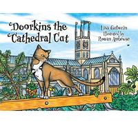 Doorkins the Cathedral Cat