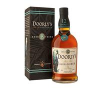 Doorly's 12yo Barbados Rum, 70 cl