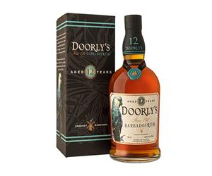 Doorly's 12yo Barbados Rum, 70 cl