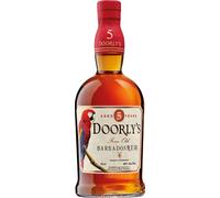 Doorly's 5yo Barbados Rum, 70 cl