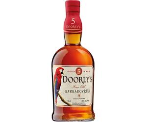 Doorly's 5yo Barbados Rum, 70 cl