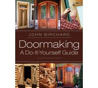 Doormaking : A Do-It-Yourself Guide