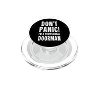 Doorman PopSockets PopGrip for MagSafe