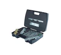 Doormaster Gearbox Kit Complete Centre Case Replacement for UPVC Door Lock Mechanism 8 mm Spindle Lift Lever