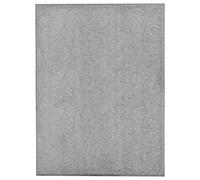 Doormat Anthracite 90x120 cm Polyamide PVC NonSlip Indoor Outdoor Durable Modern
