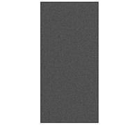 Doormat Anthracite and Black 120 x 250 cm Polyamide and PVC Non-Slip Weatherproof for Indoor and Outdoor Use as a Dirt Trapper Mat in Front Door for Hallway Balcony Patio