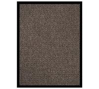 vidaXL Doormat Beige Home Decorative Barrier Welcome Front Door Mat Area Rug