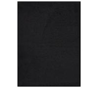 Doormat Black 60x80 cm Home Floor Decorative Barrier Welcome Mat Rug vidaXL