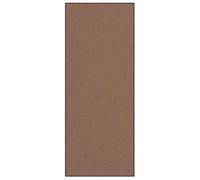 Doormat Brown and Black 120 x 300 cm Rectangular 100% Polyamide Weatherproof Non-Slip Washable for Indoor Outdoor Front Door Hallway Balcony Patio