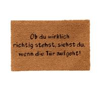 Doormat Coconut Scraper Coconut Mat Shoe Mat Door Mat 60x40