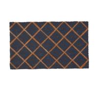 Doormat Coir Relief Diamonds L Fallen Fruits Multi Medium