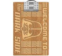 Star Wars Welcome To The Dark Side Embossed Coir Doormat