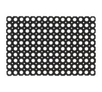 (22 mm) vidaXL Mats Doormat Anti Slip Bath Mat Entrance Doormat Floor Carpet Rubber